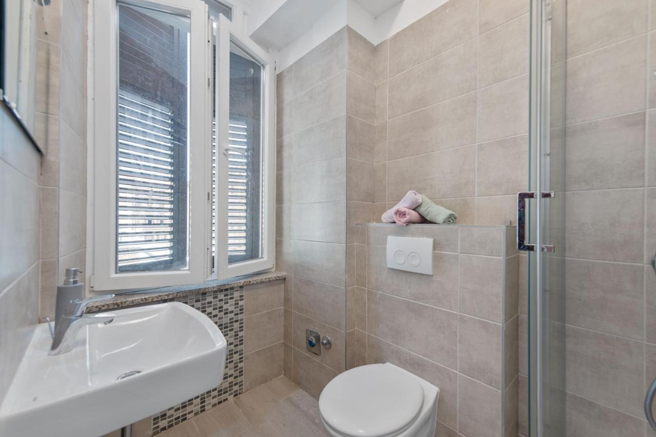 City Studio Market 5 - Rijeka Rent Kültér fotó