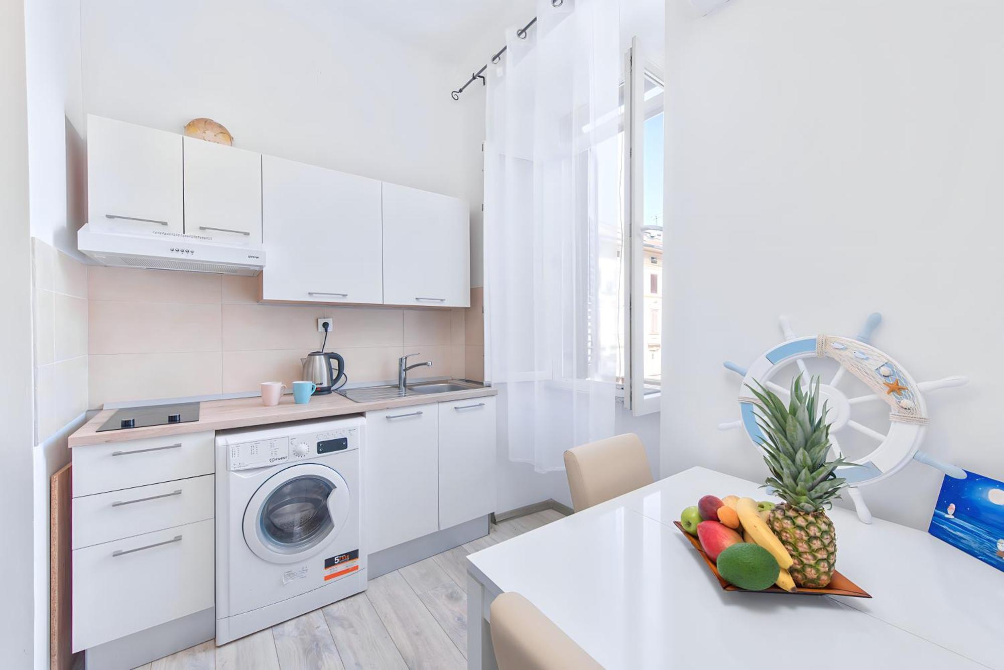 City Studio Market 5 - Rijeka Rent Kültér fotó